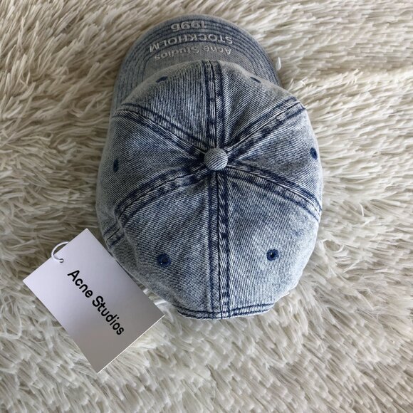 ACne Studios hat - Picture 8 of 9